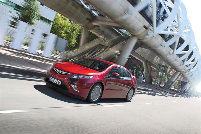 Ampera de Opel