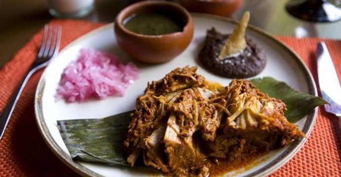 Comida típica Mexicana