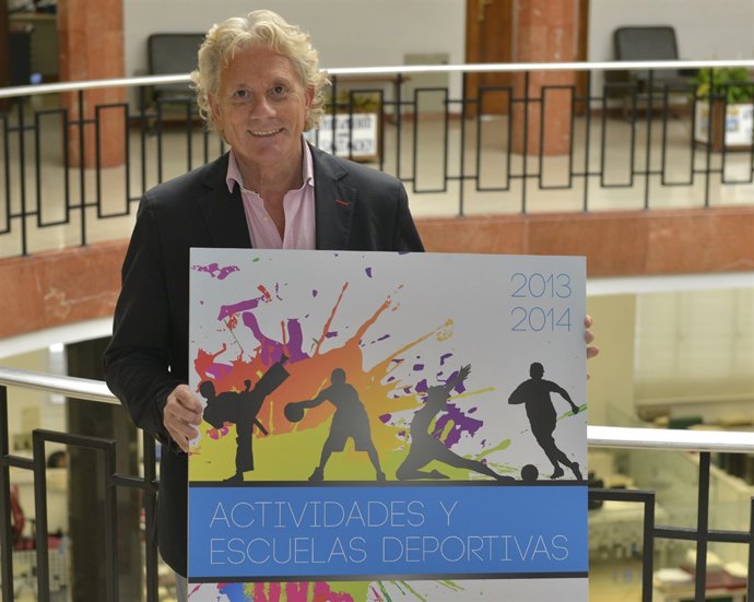 Presentación de las actividades y escuelas deportivas 2013-2014