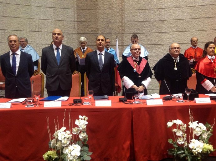Clausura de los cursos de verano de la UIMP