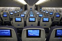 EEUU.- Decenas de pasajeros compran billetes gratis de United Airlines por un error de programación