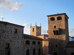 Casco Antiguo De Cáceres, Patrimonio De La Humanidad