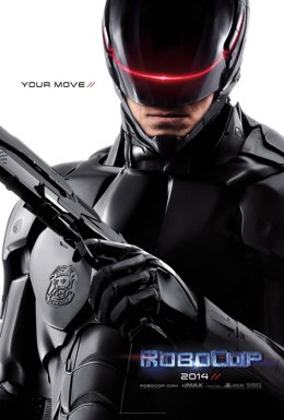 Cartel oficial de RoboCop