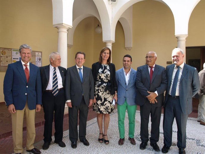 Reunión de escuelas taurinas