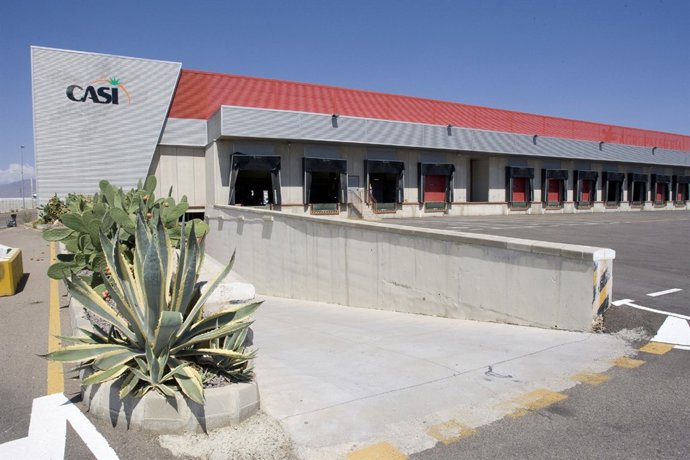 Instalaciones de CASI Aeropuerto