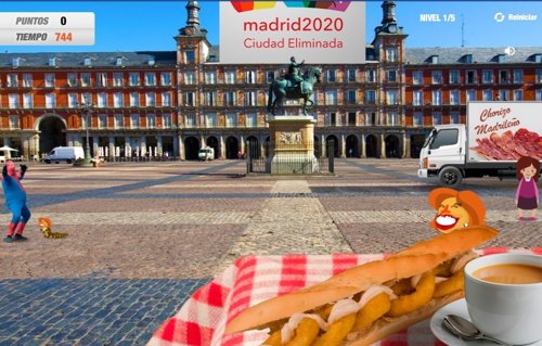 Juego para Facebook Relaxing cup of cafe con leche