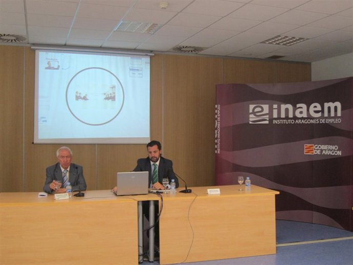 Francisco Bono y Jorge Escario.