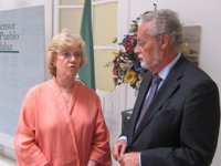 Maeztu se verá con la delegada del Gobierno andaluza para tratar el dispositivo de seguridad de Polígono Sur