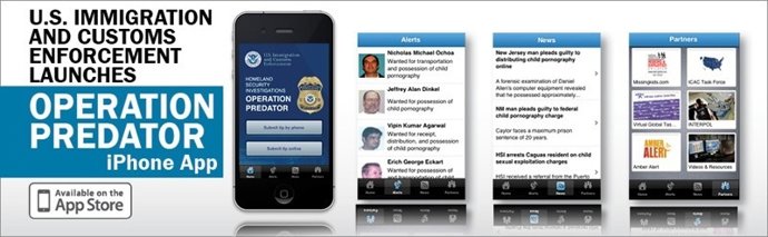 App Operation Predator