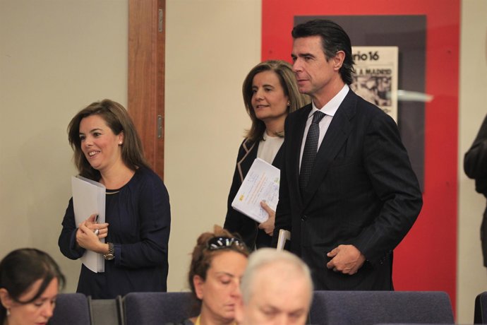 Santamaría, Báñez y Soria