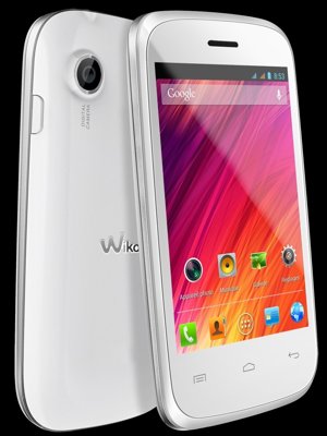 Smartphone Ozzy de Wiko