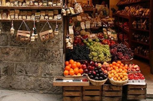 Cebada Street Market: un mercado tradicional y de aire vintage 