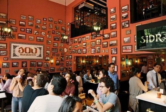 100 Montadios México