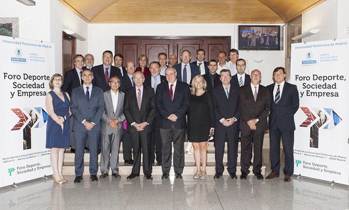 Foro Deporte, Sociedad y Empresa