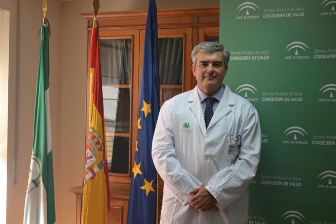 Juan Luis López, nuevo director médico del Hospital Virgen del Rocío