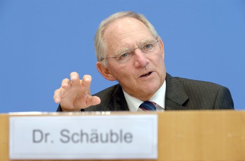 Wolfgang Schäuble