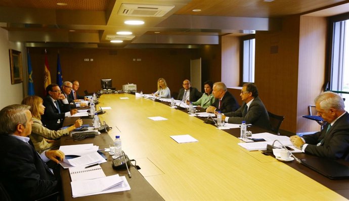 Reunión del Consejo Asesor