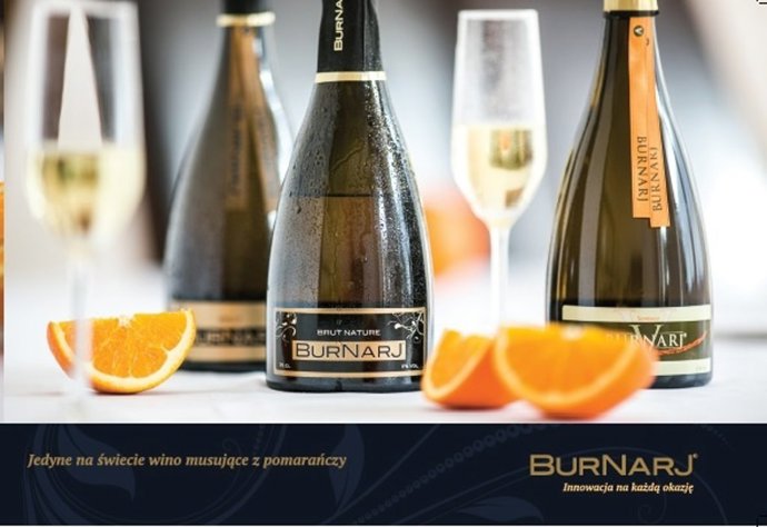 Imagen promocional de BurNarj en Polonia