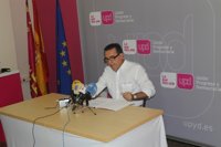 UPyD afirma que ausencia iniciativa Gobierno propicia que Murcia siga a la cola de usuarios en autobús
