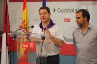 Page augura "recortes más profundos" en C-LM y un "presupuesto peor" tras conocer la cifra del techo de gasto