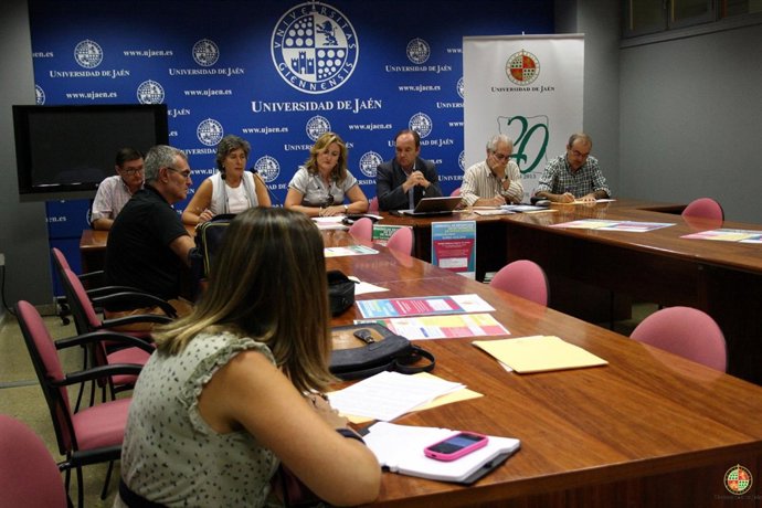 Rueda de prensa de presentación de las pruebas de Selectividad
