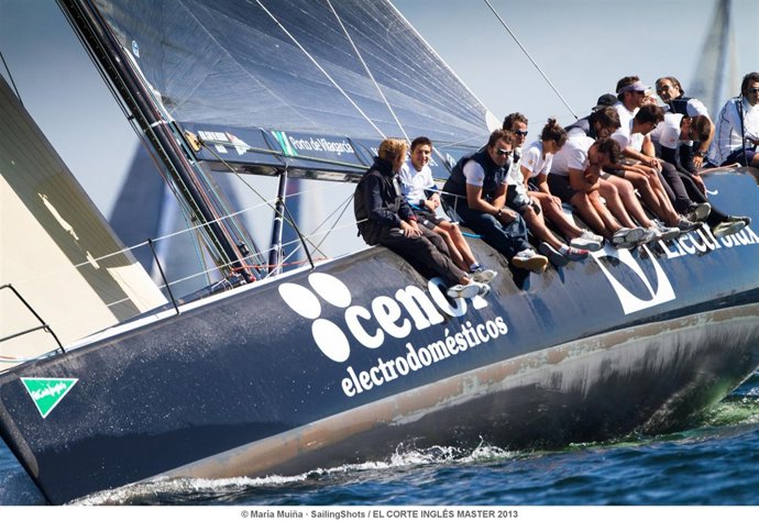 Primera Jornada El Corte Inglés Master 2013