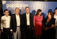 Fabra asegura que la Comunitat cerrará este año "con menos paro" y las mejores cifras "en siete años"