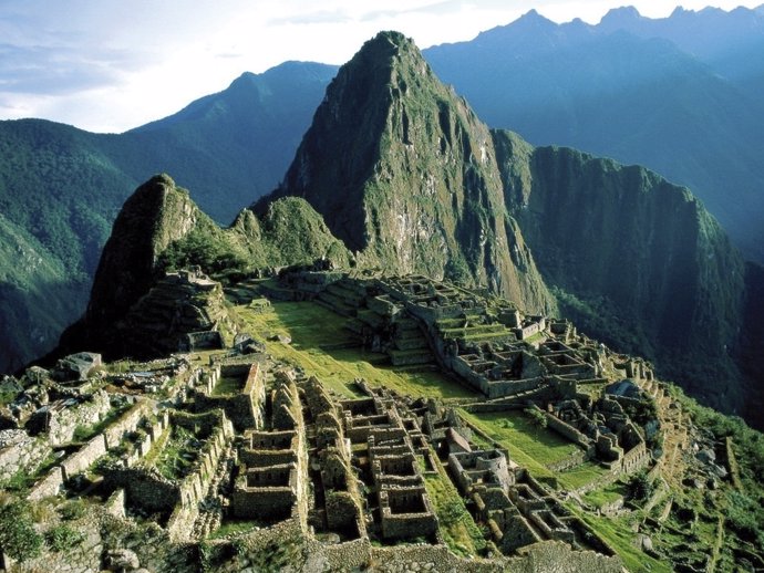 Machu Pichu