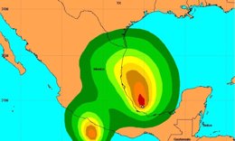 Tormenta tropical Ingrid