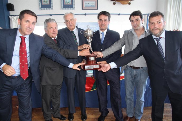 Presentación de la Copa Castro