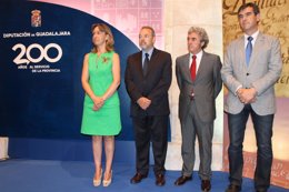 Esteban, Guarinos, Román y Labrador