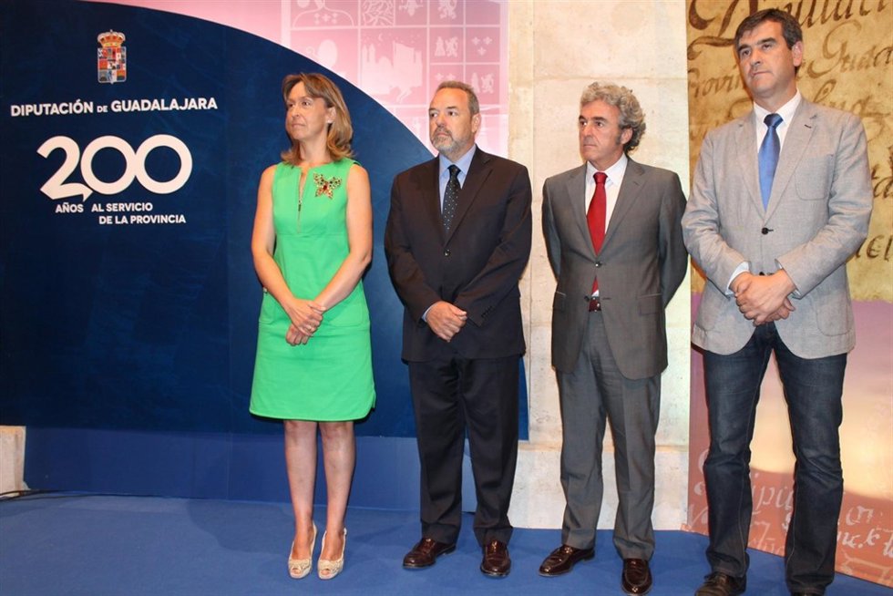 Esteban, Guarinos, Román y Labrador