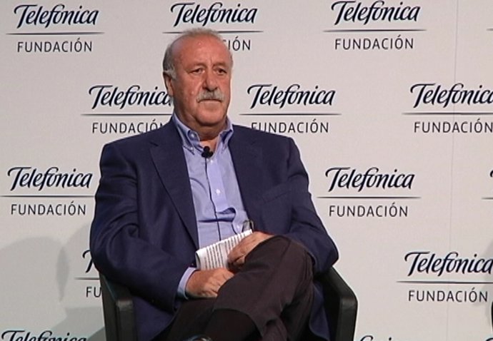 Vicente del Bosque 
