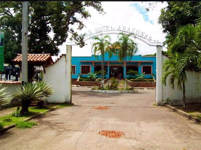 Gran Hotel Amazonas, Venezuela