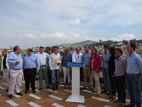 Sanz (PP-A) asegura que Rajoy recibirá a la nueva presidenta de la Junta