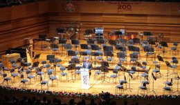 Jesús Julio Carnero, en su discurso institucional.