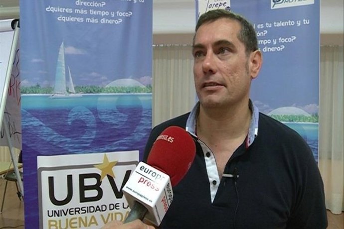 José Pedro García, coach universidad de la buena vida