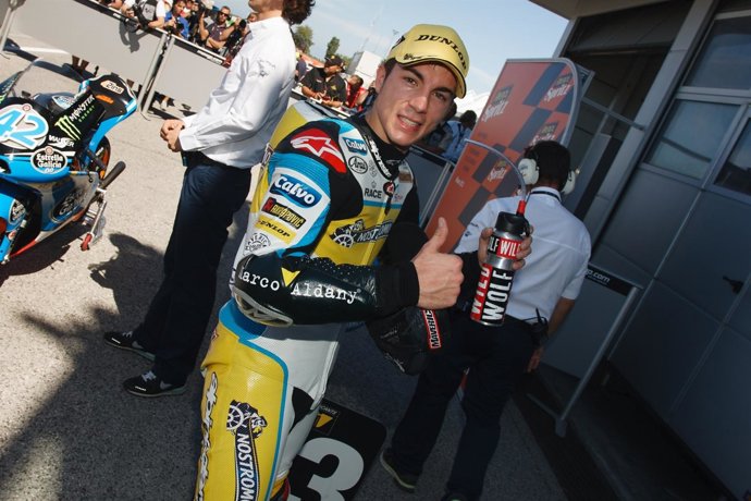 Maverick Viñales GP San Marino