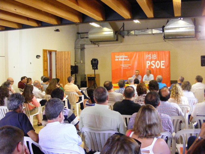 Consejo política municipal