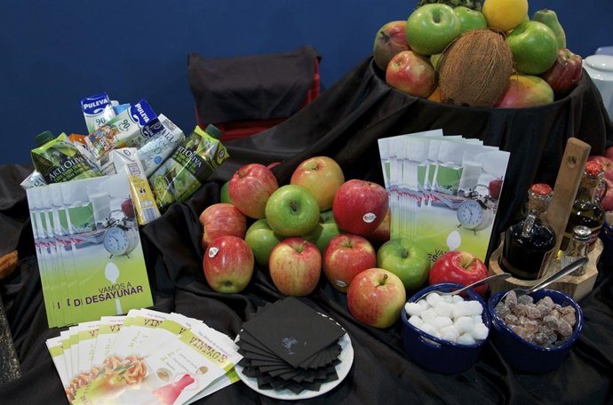 Tetra Pak en la Pasarela Cibeles de Madrid, 13 de septiembre de 2013.Photo: Cesa