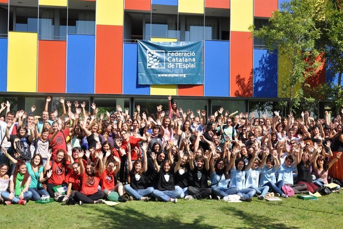 Nuevo curso de la Fundació Catalana de l'Esplai 2013