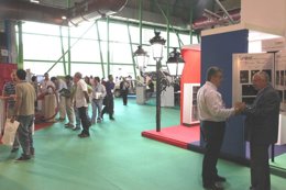 Salón Greencities en el Palacio de Ferias de Málaga