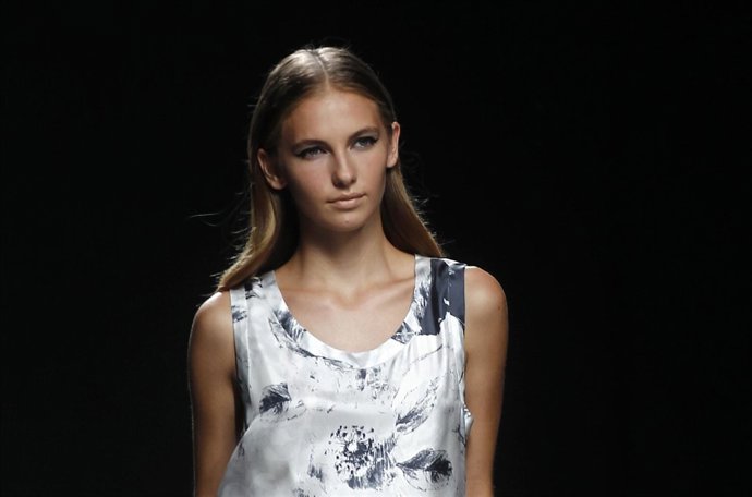 Angel Schlesser y sus muselinas