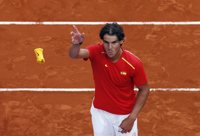 Nadal: "Lo de ayer y hoy no es bueno para mi físico"