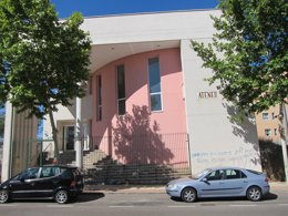 Sede Del Ateneo De Cáceres