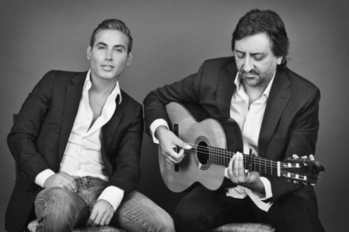 Pitingo y Juan Carmona