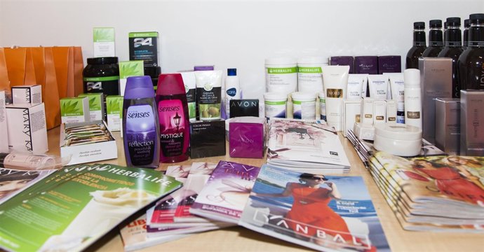 Productos de venta directa