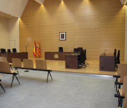 Ciudad de la Justicia de Zaragoza