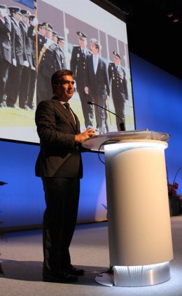 Cosidó recoge el Premio Joyas 2013