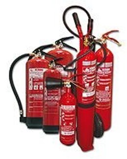 Extintores